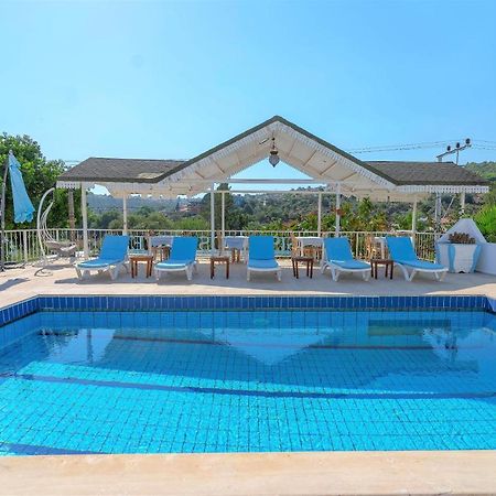 Sisyphos Hotel Kaş Esterno foto