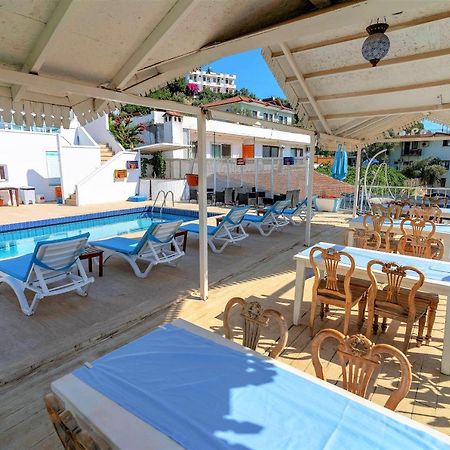 Sisyphos Hotel Kaş Esterno foto