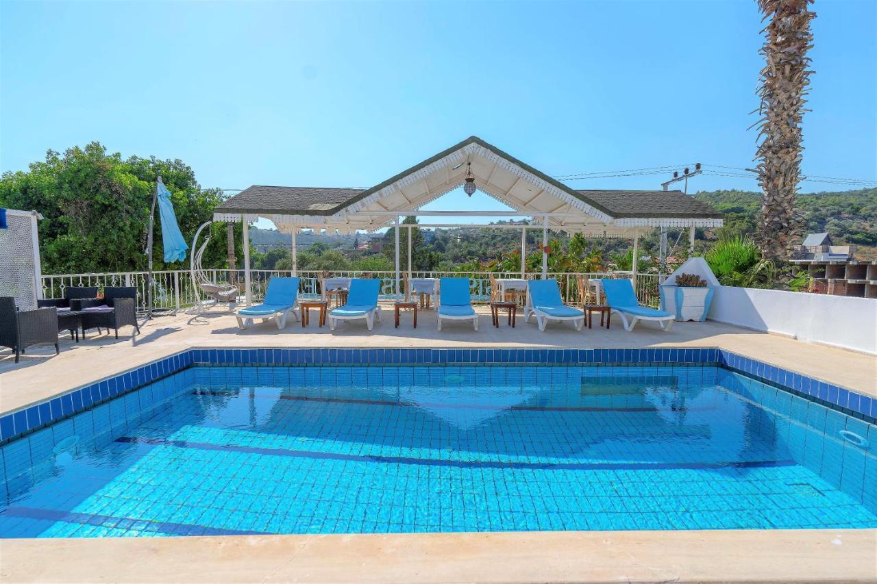 Sisyphos Hotel Kaş Esterno foto