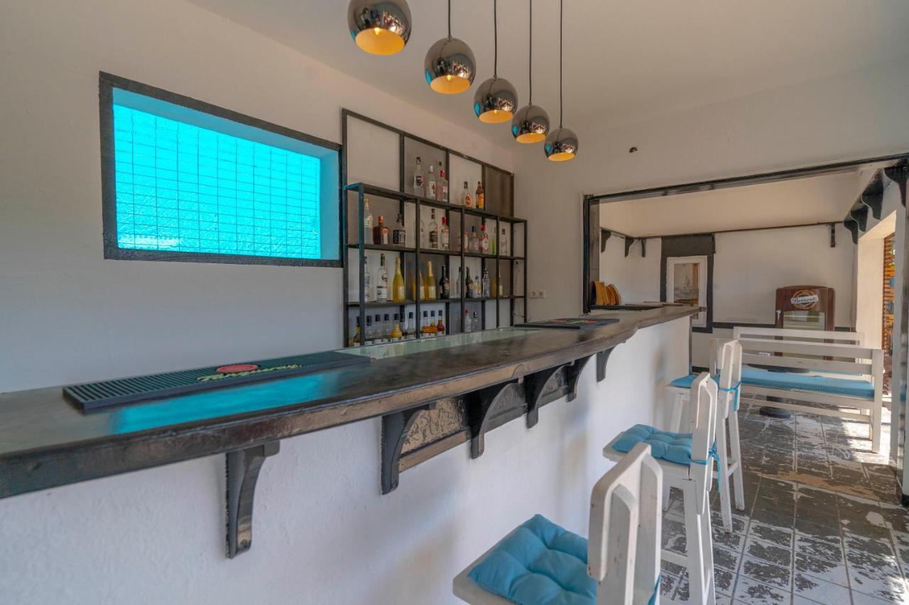 Sisyphos Hotel Kaş Esterno foto