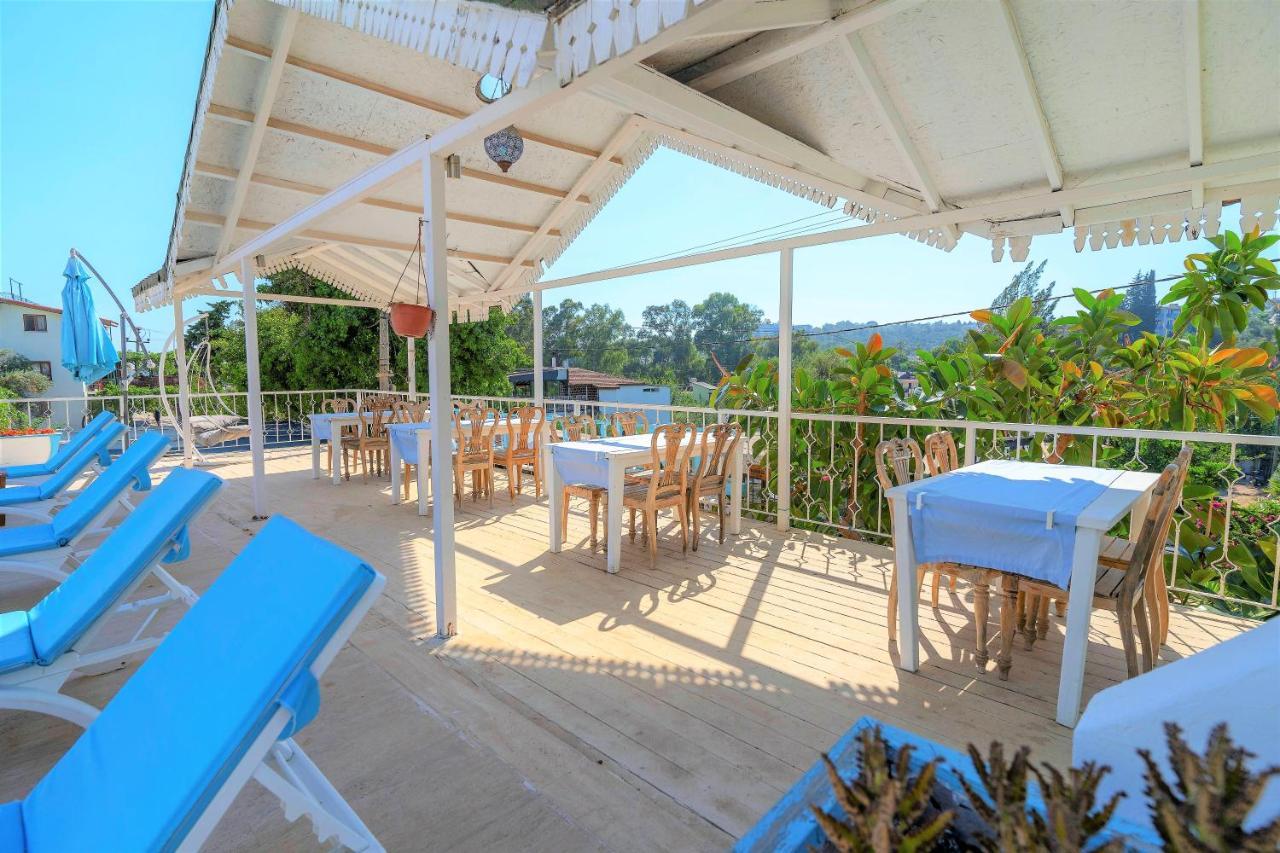 Sisyphos Hotel Kaş Esterno foto