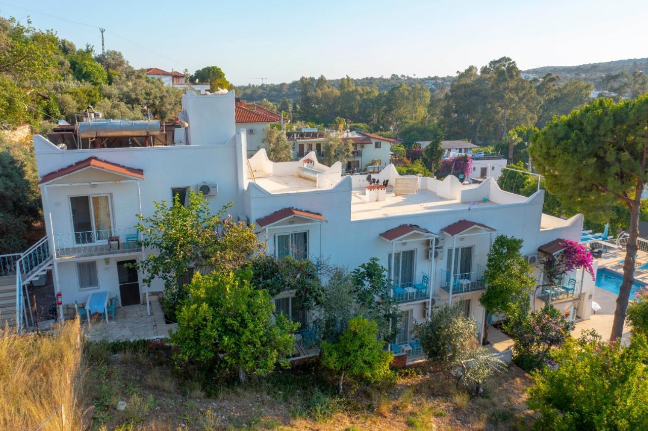 Sisyphos Hotel Kaş Esterno foto