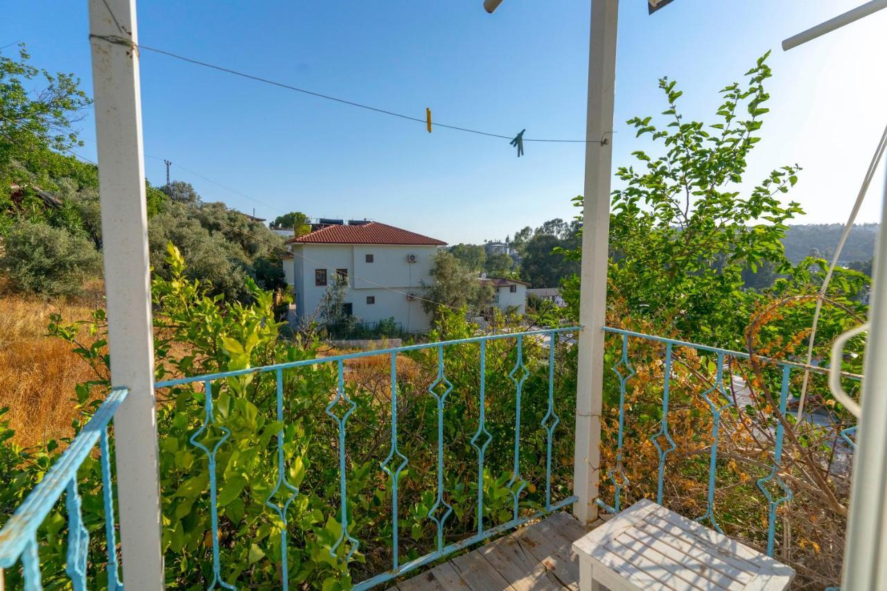 Sisyphos Hotel Kaş Esterno foto