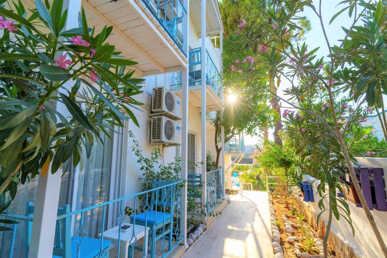 Sisyphos Hotel Kaş Esterno foto