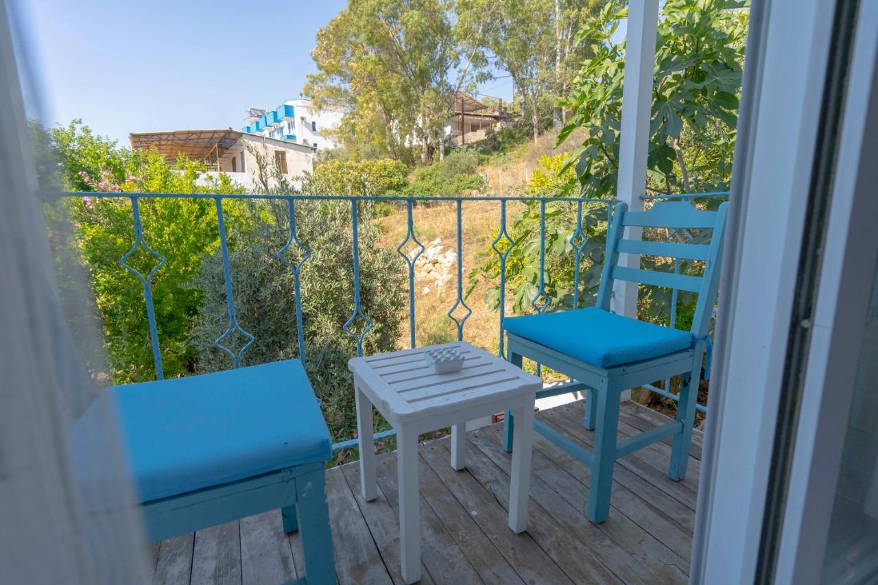 Sisyphos Hotel Kaş Esterno foto