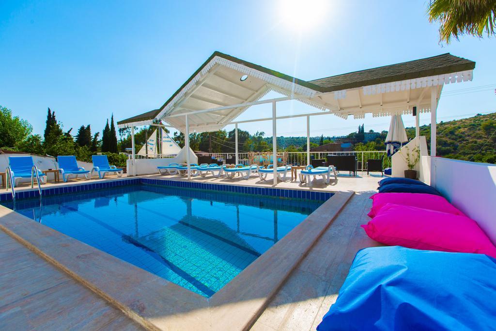 Sisyphos Hotel Kaş Camera foto