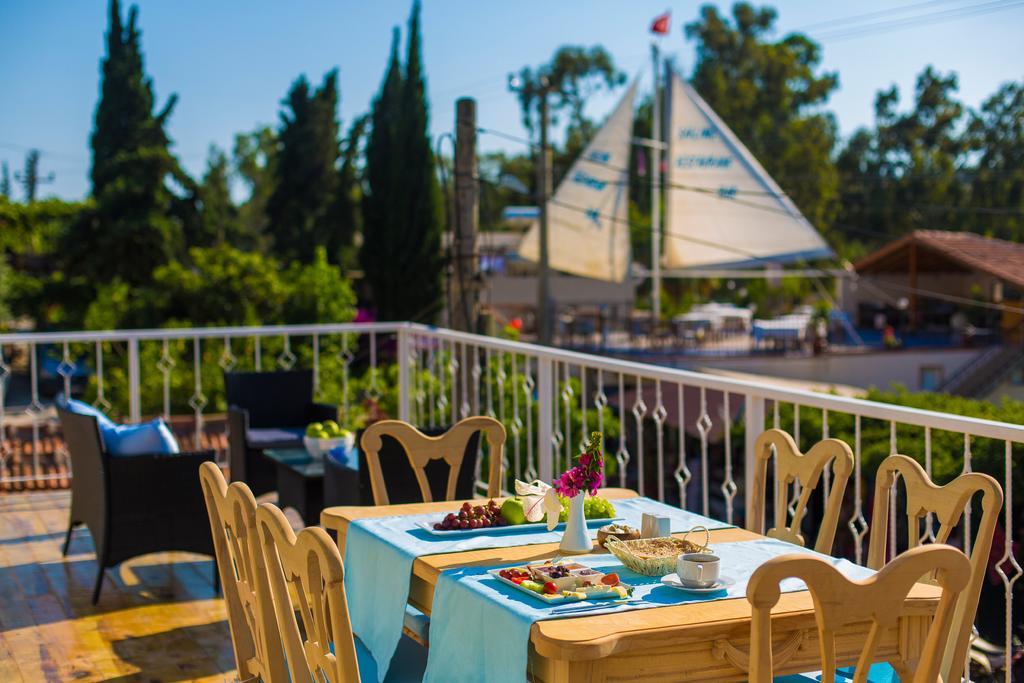 Sisyphos Hotel Kaş Camera foto
