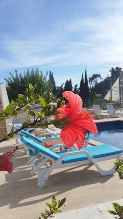 Sisyphos Hotel Kaş Esterno foto