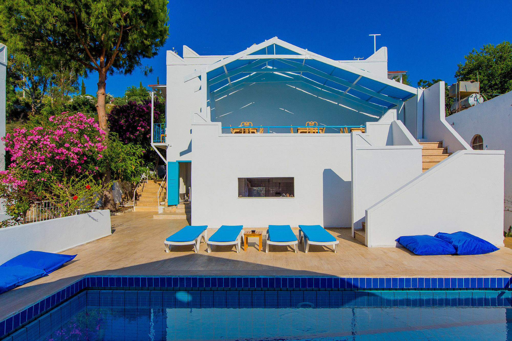 Sisyphos Hotel Kaş Esterno foto